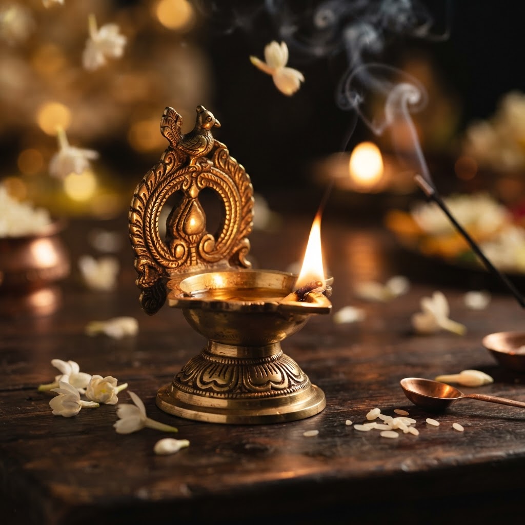 Daily Pooja