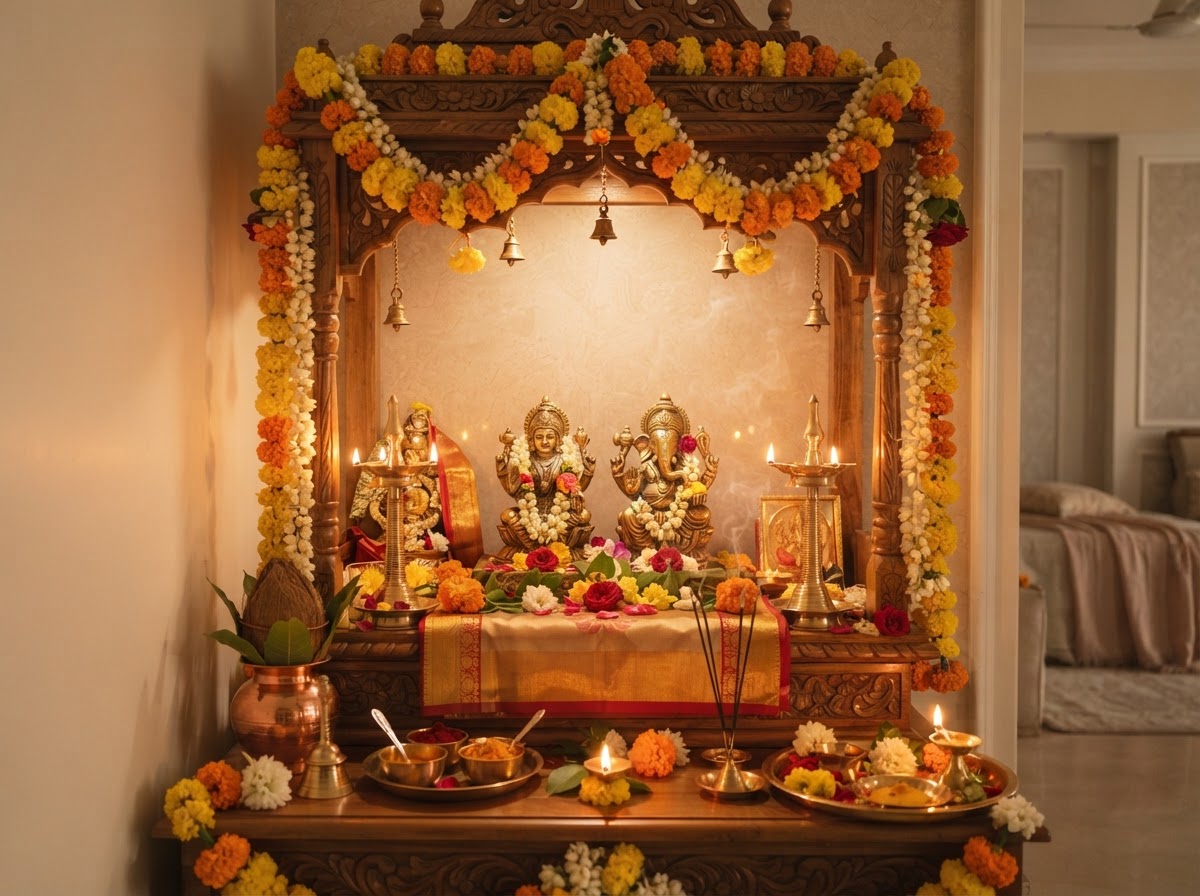 Bring the Sacred Temple Experience Home