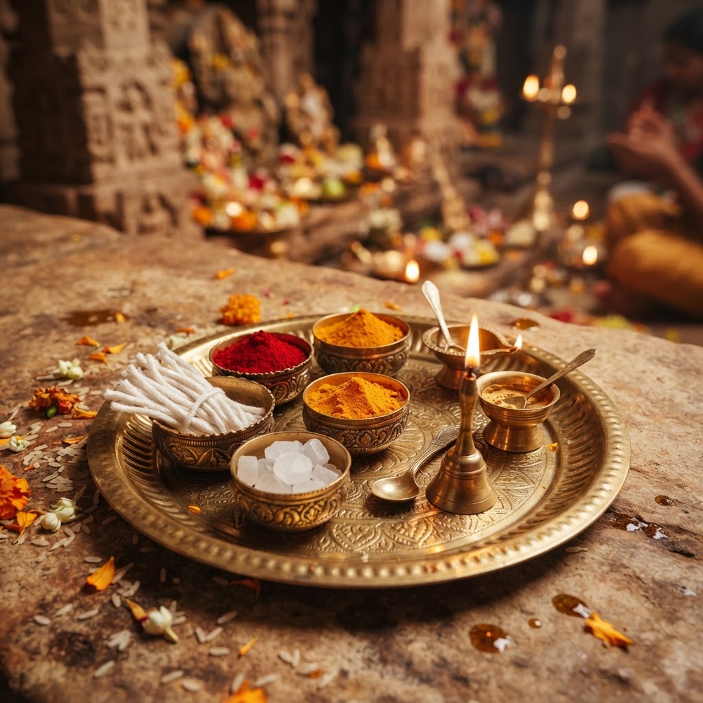 Pooja Samagri